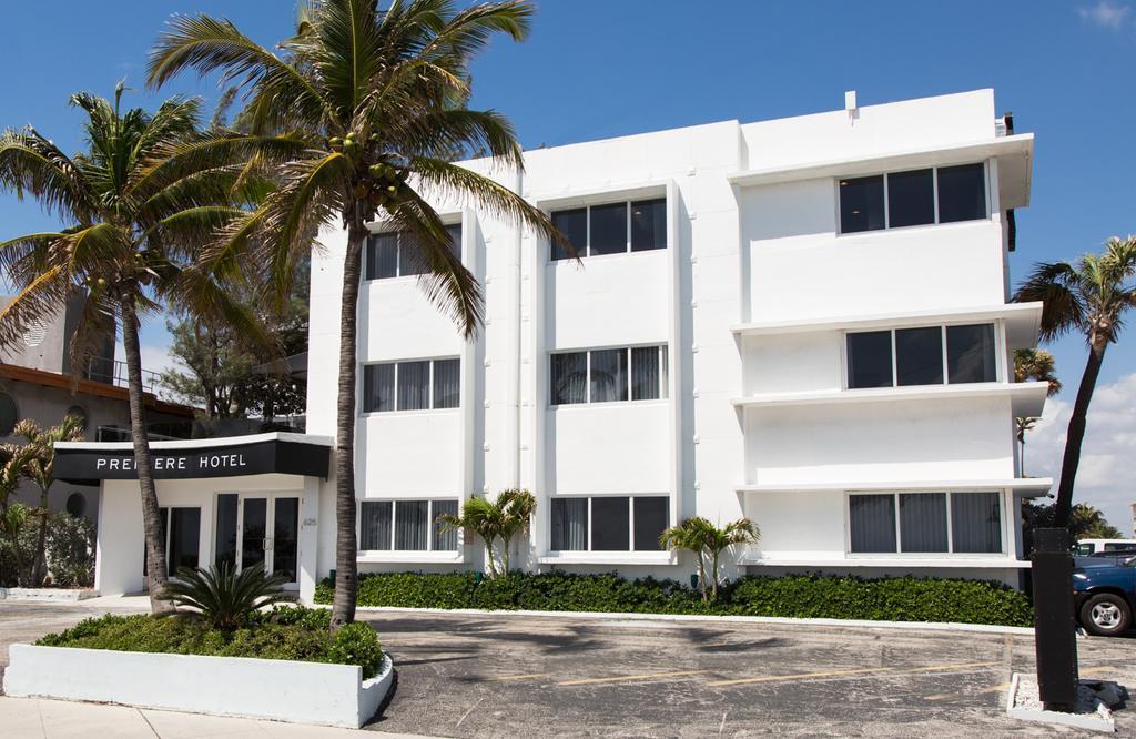 Premiere Hotel Fort Lauderdale Luaran gambar